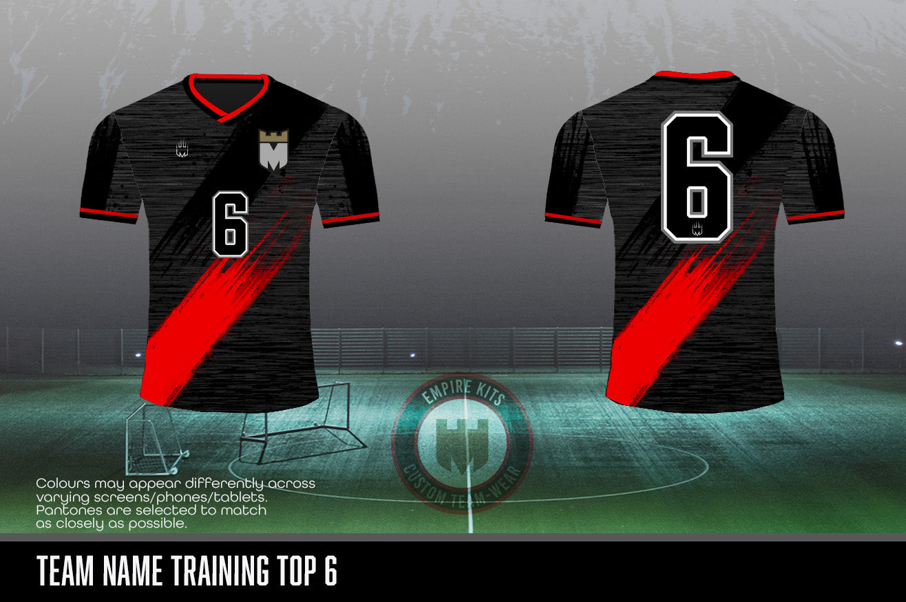 Custom Training Shirts