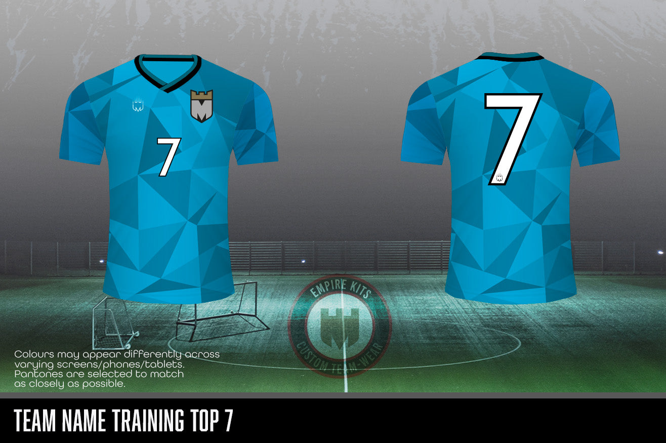 Custom Training Shirts