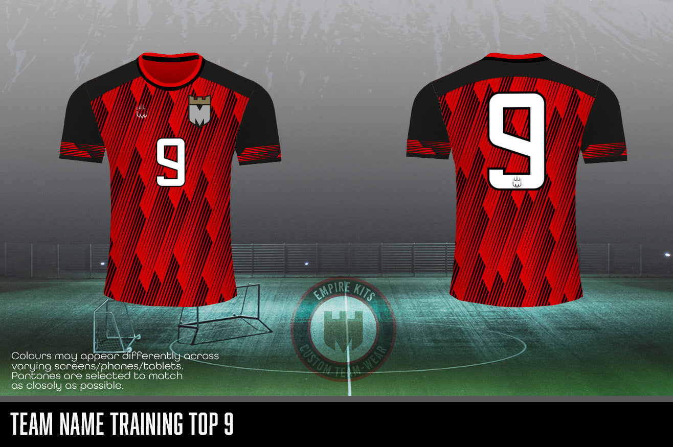 Custom Training Shirts