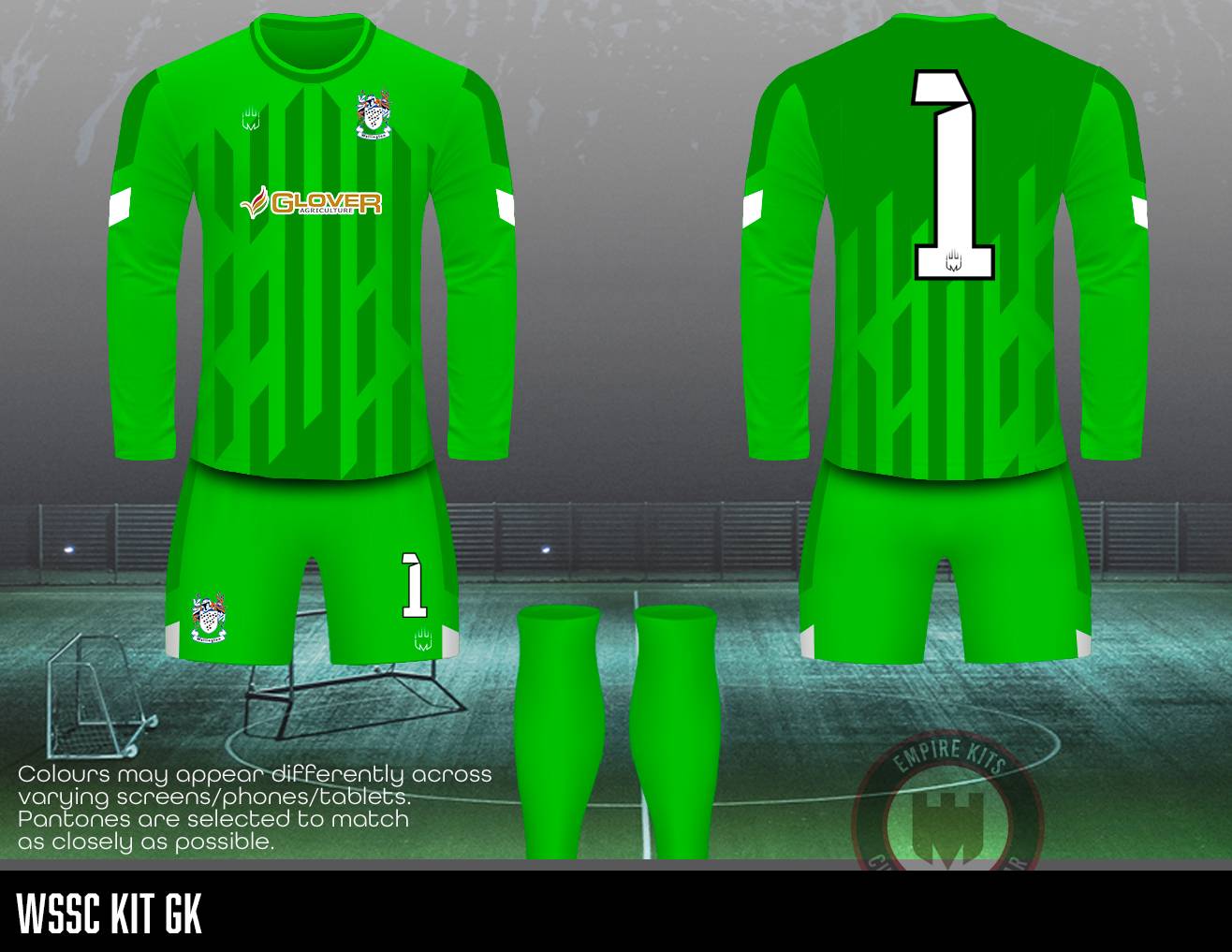 WSSC KIT GK