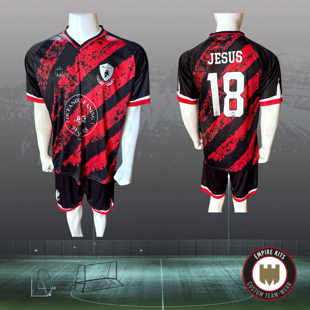 Custom Football Kits