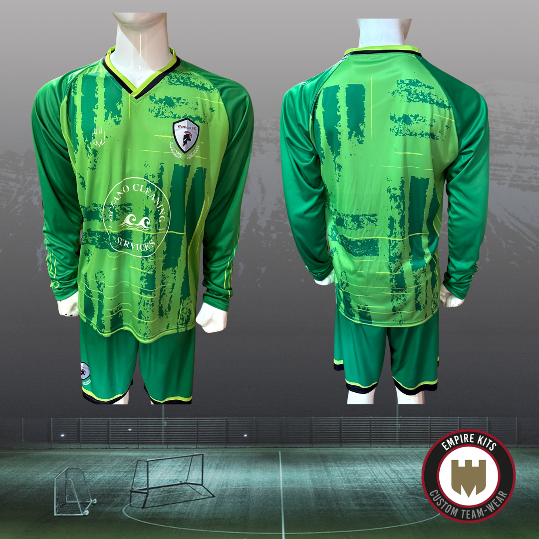 Custom Football Kits