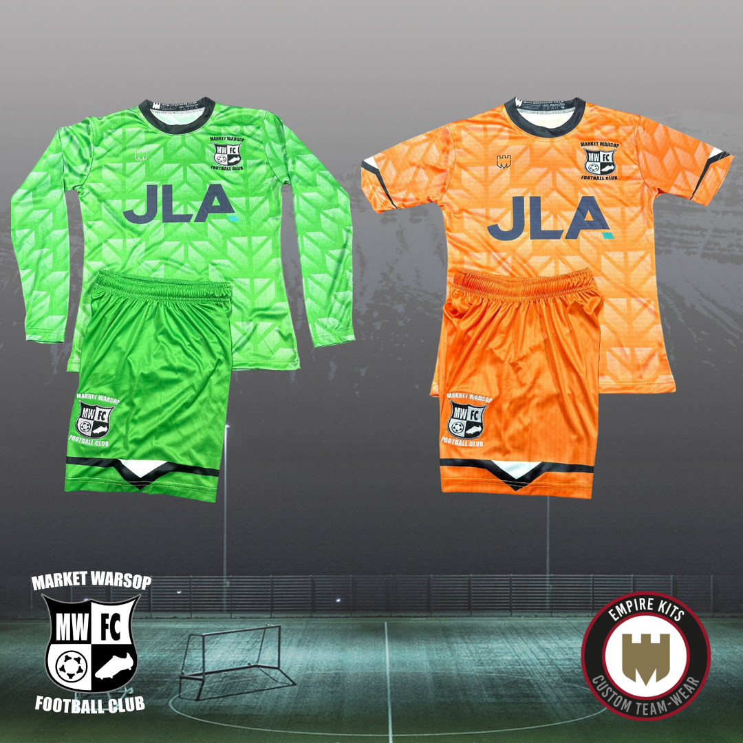 Custom Football Kits – empirekits