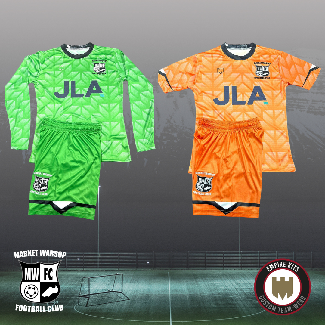 Custom Football Kits