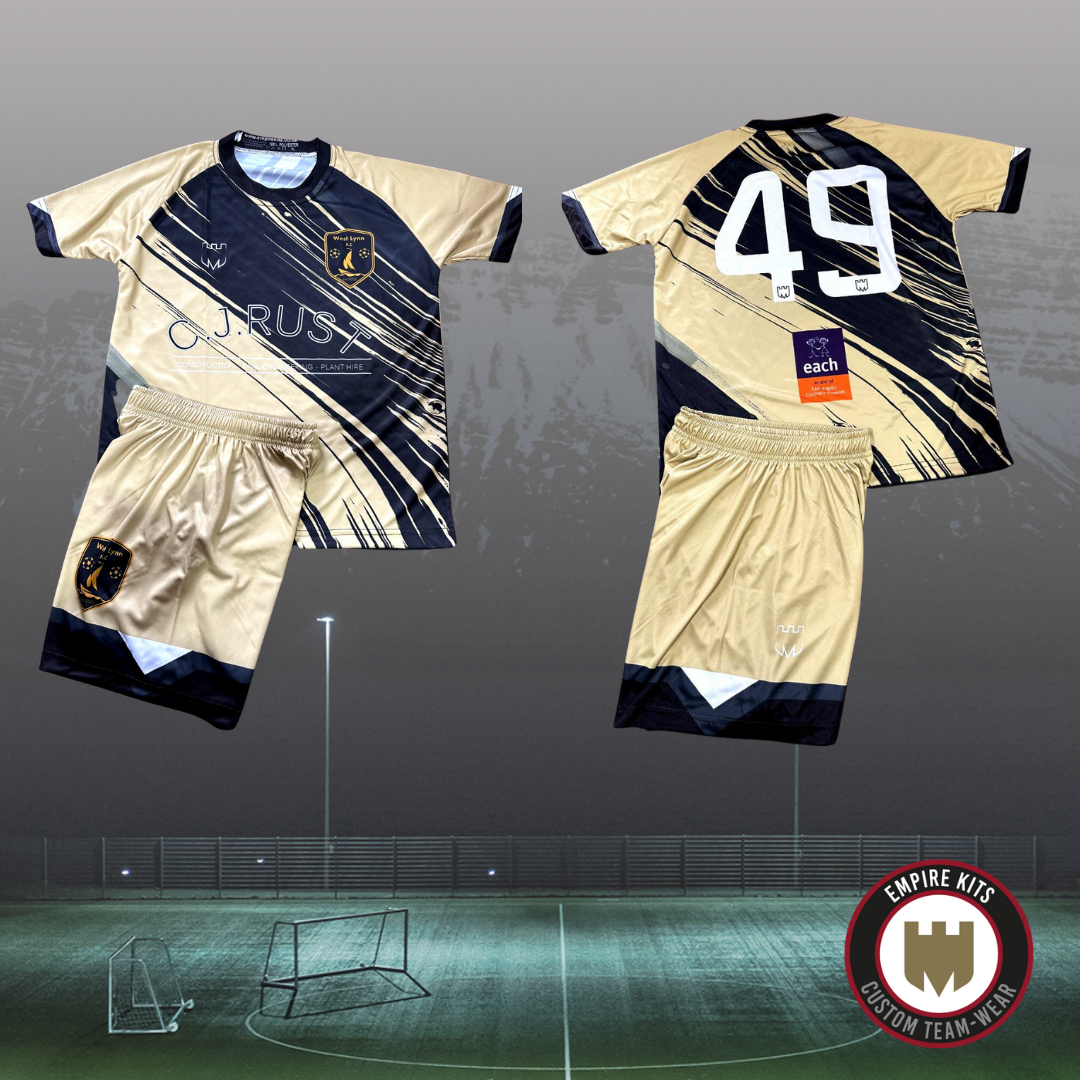 Custom Football Kits