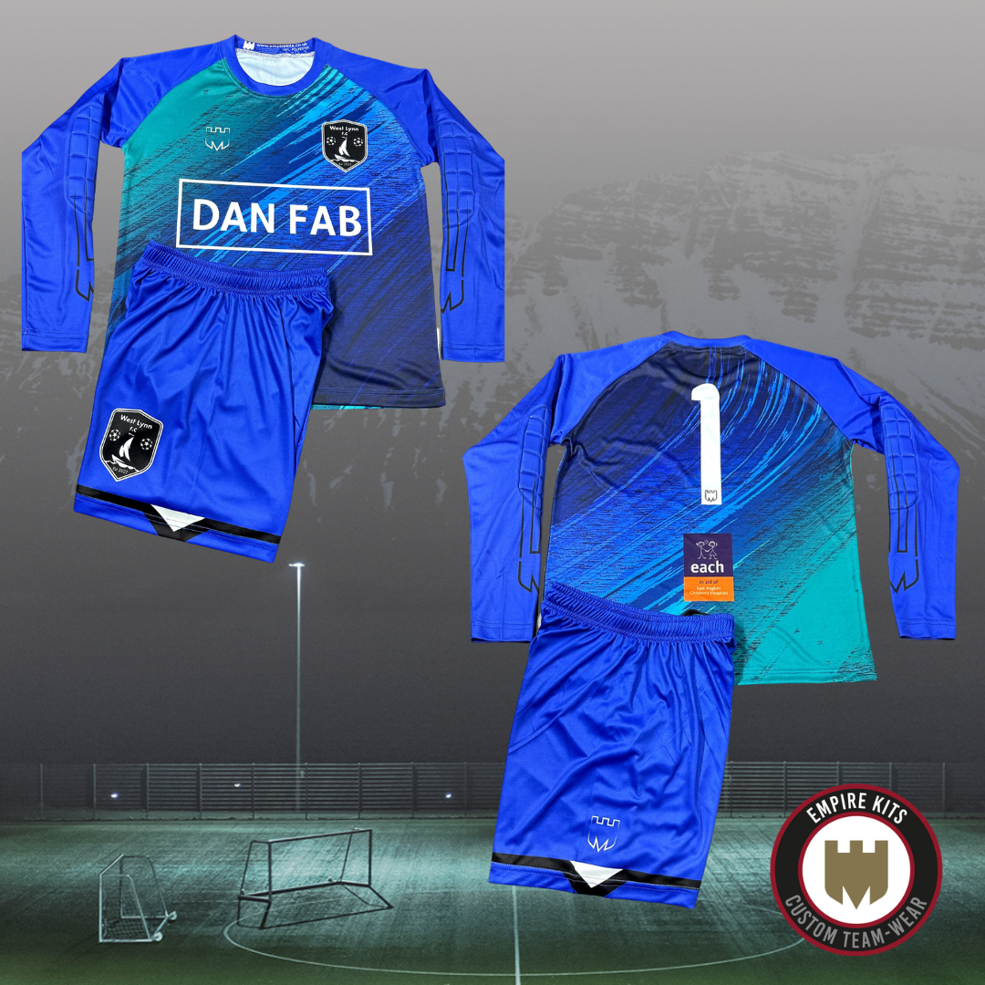 Custom Football Kits