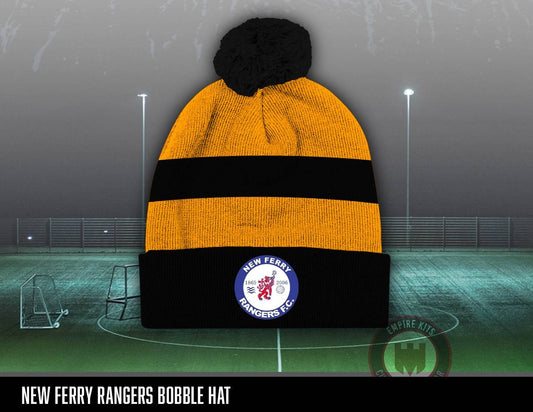 New Ferry Rangers Bobble Hat