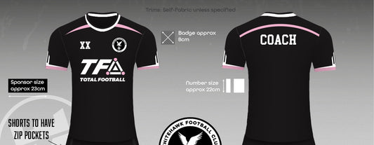 Total Football- Shirt (Fabric A)