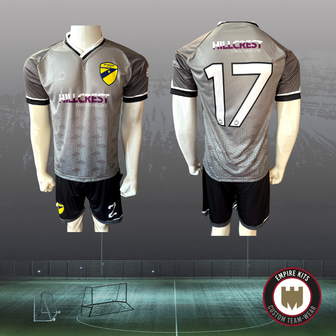 Custom Football Kits