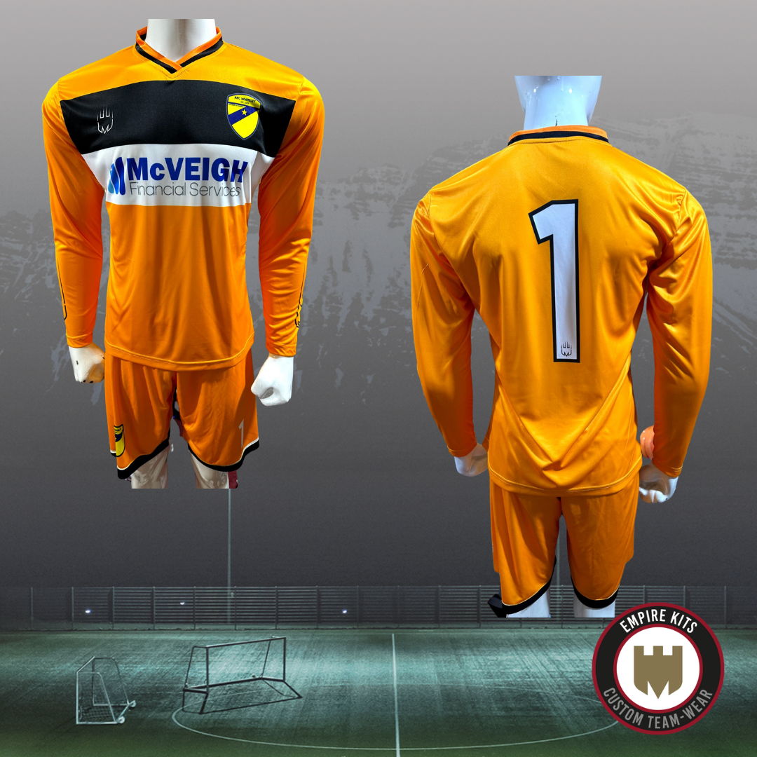 Custom Football Kits