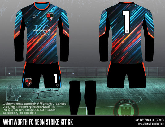 Whitworth FC - GK Kit (UG)