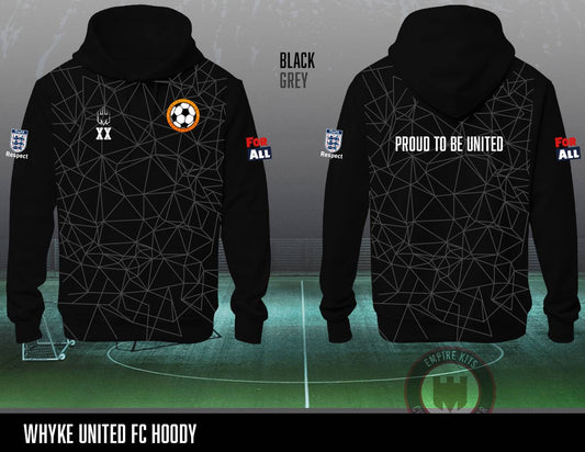 Whyke United FC Hoody