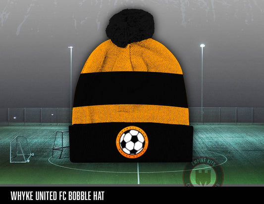 Whyke United FC Bobble Hat