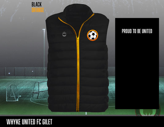 Whyke United FC Gilet