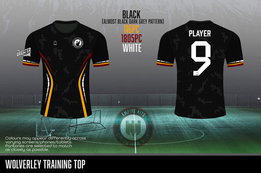 Wolverley FC - Training Shirt