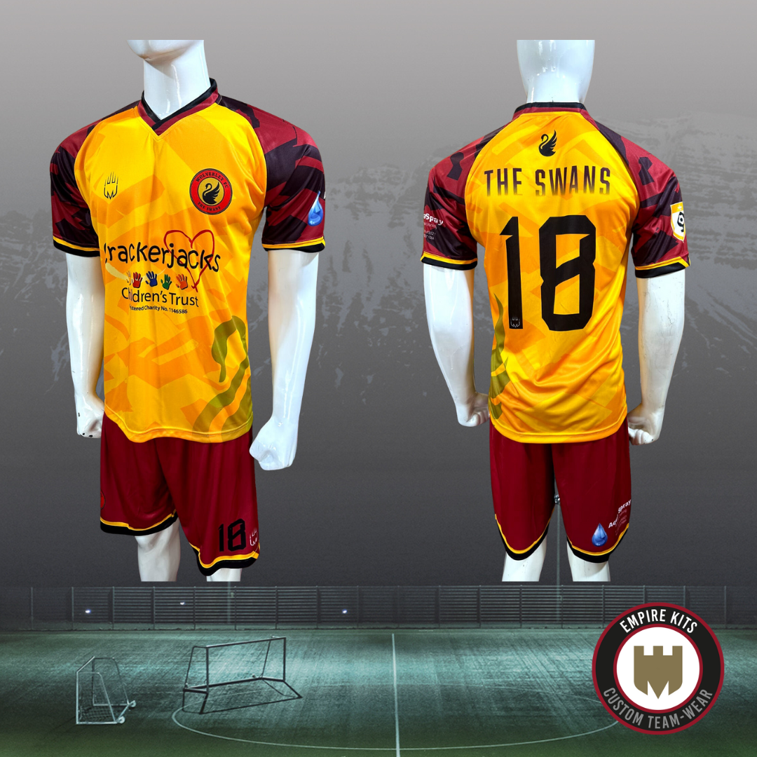 Custom Football Kits