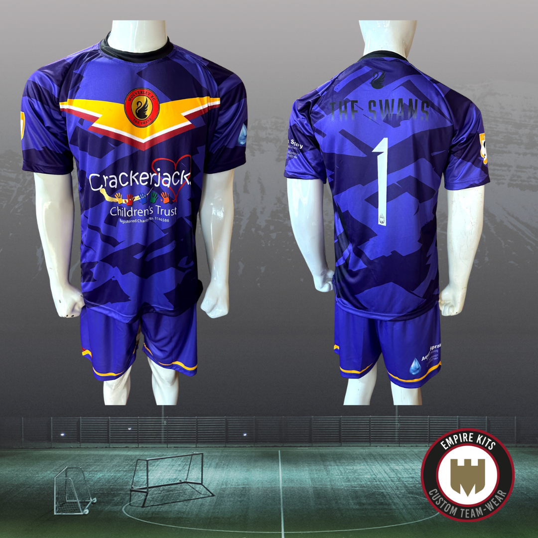 Custom Football Kits – empirekits