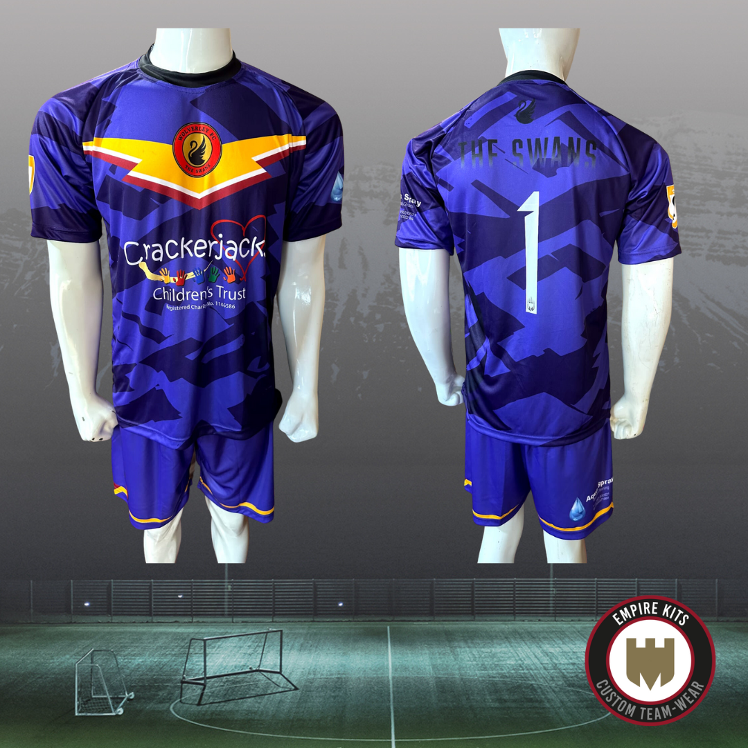 Custom Football Kits