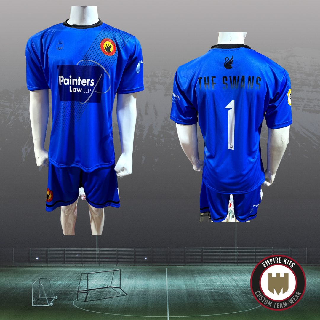 Custom Football Kits