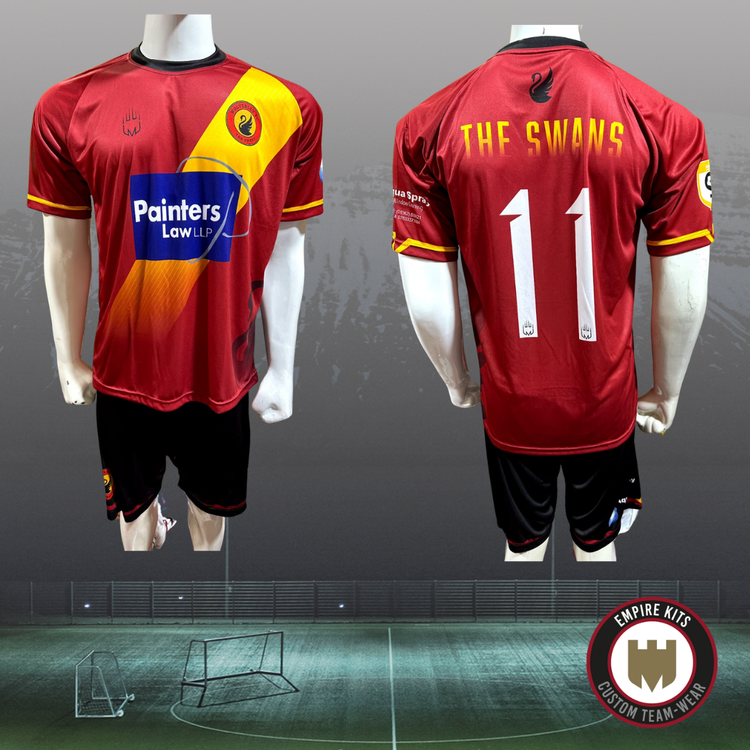 Custom Football Kits