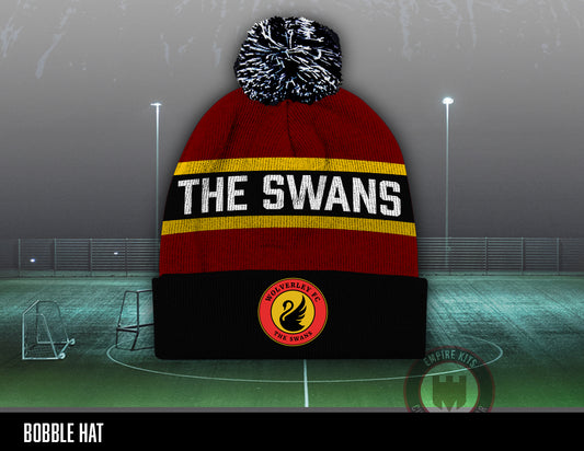 Wolverley FC  -  Bobble Hat (The Swans)