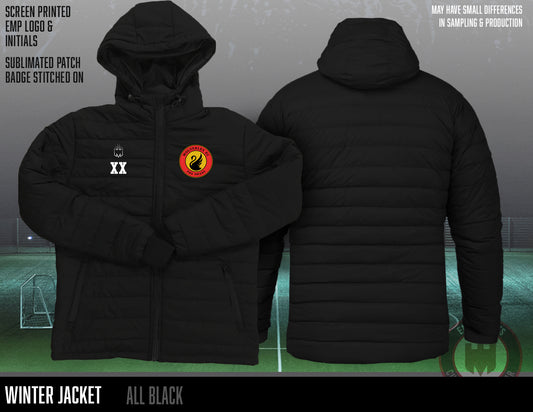Wolverley FC - Winter Jacket