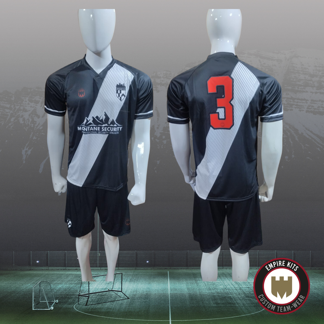 Custom Football Kits