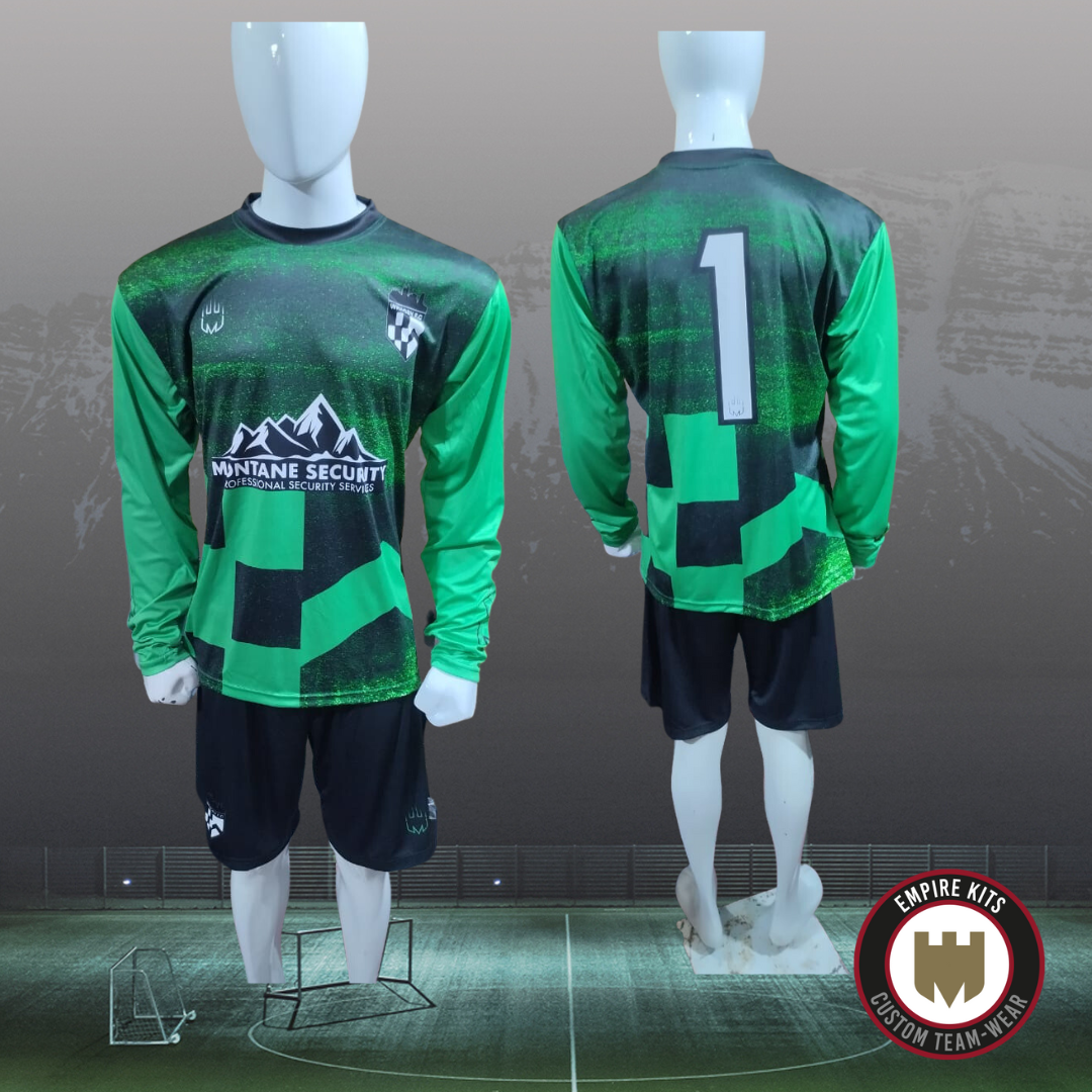 Custom Football Kits