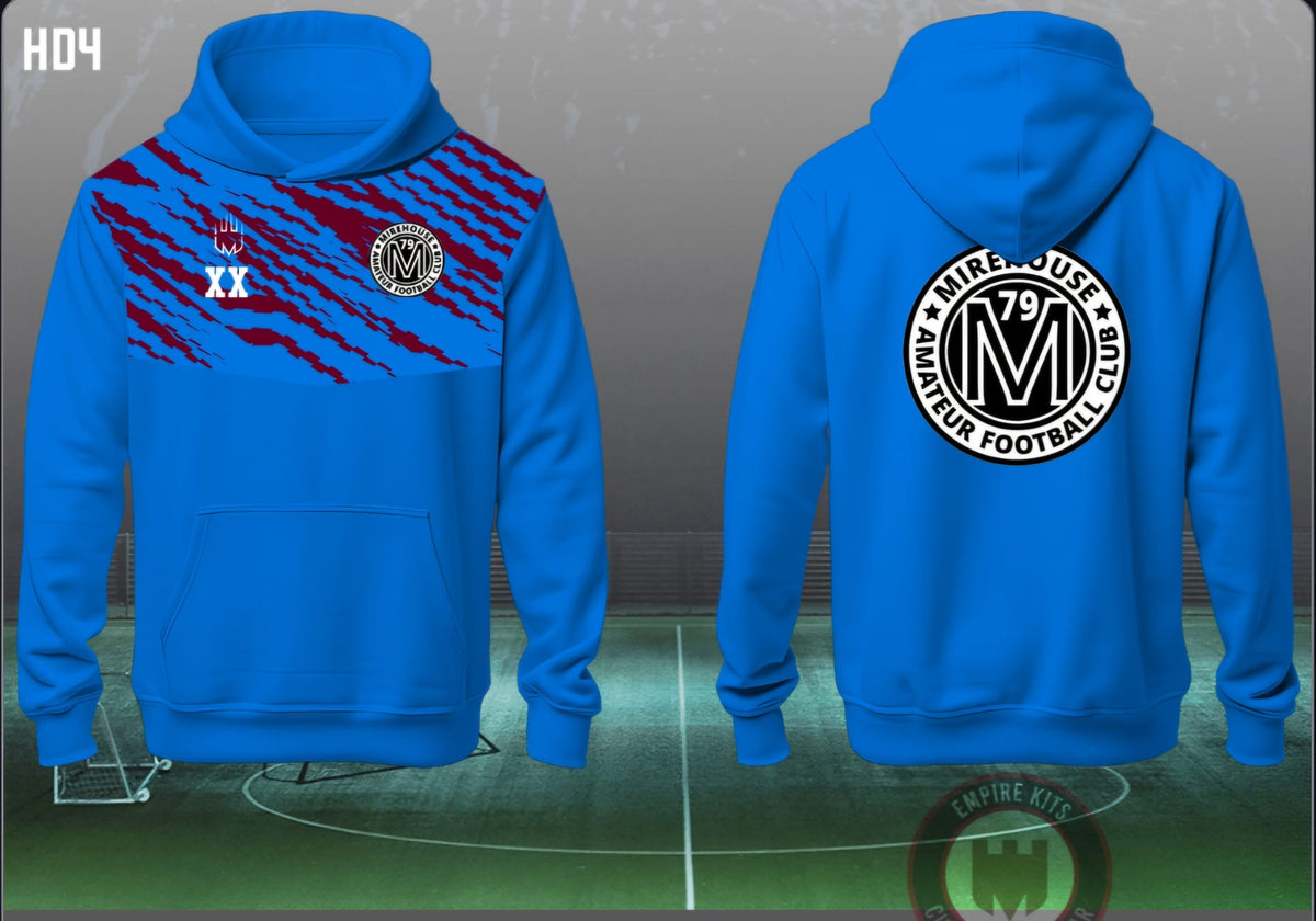 Mirehouse afc - Hoody