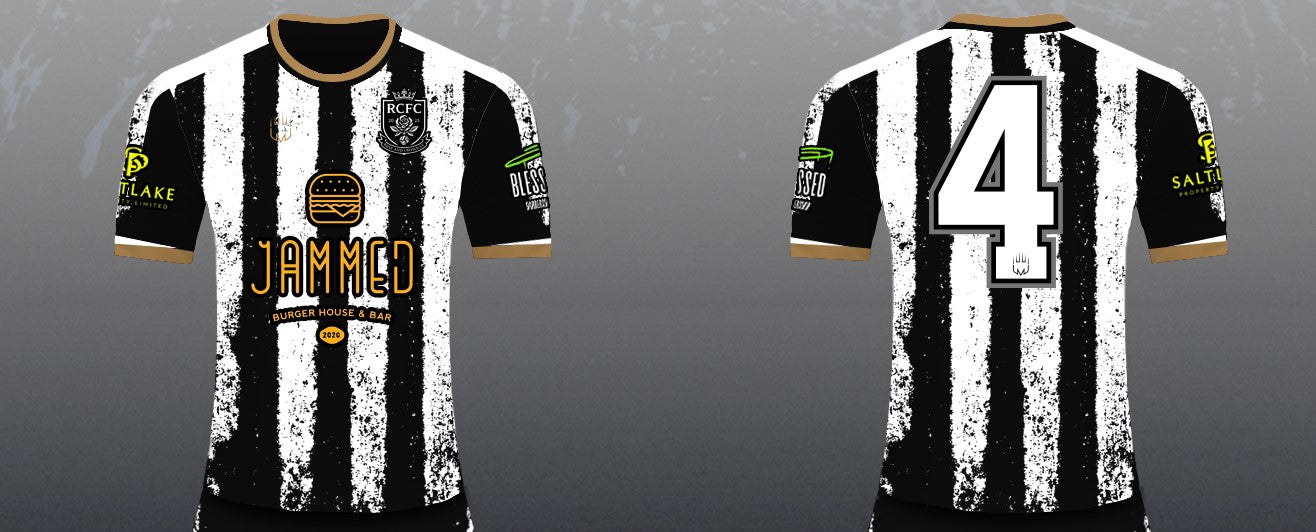 Rose and Crown FC - Jersey (Fabric A)
