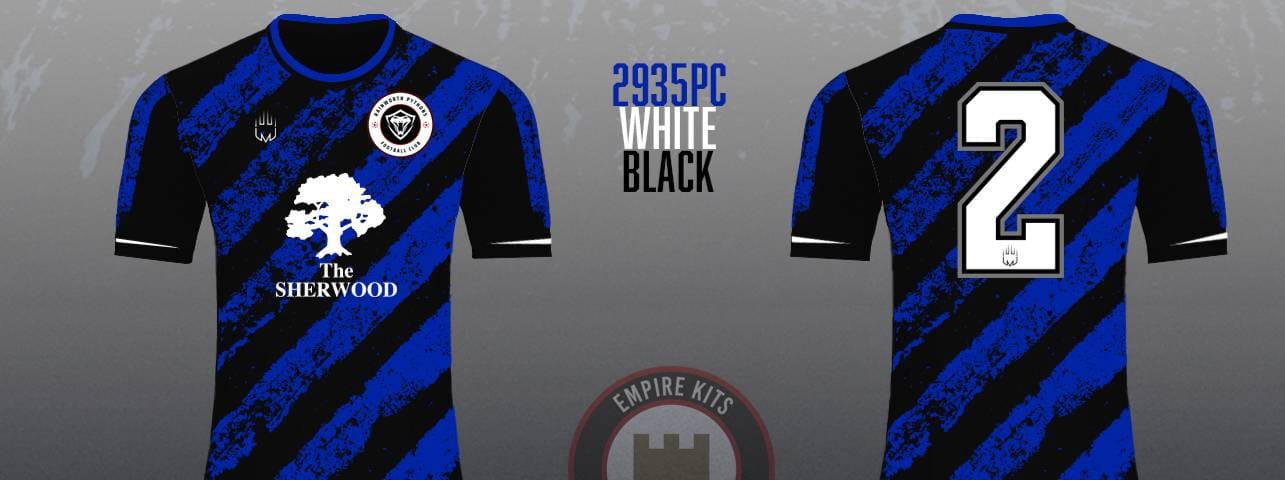 Rainworth Pythons - Jerseys (The Sherwood)