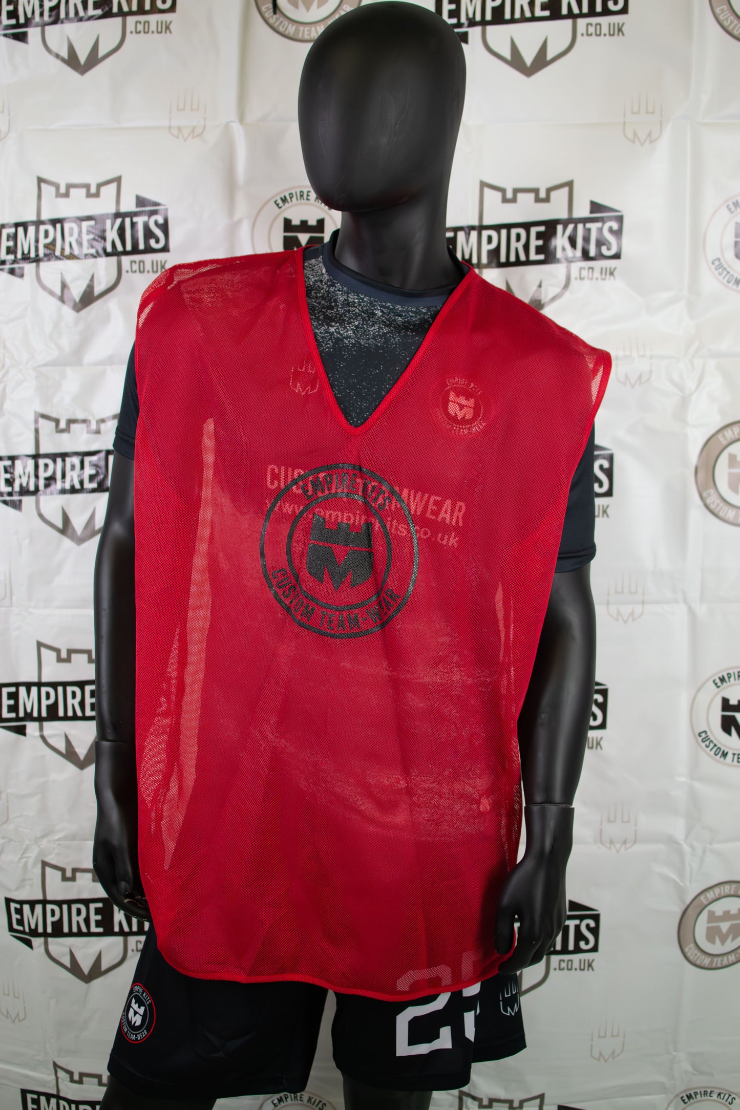 Custom Training Bibs