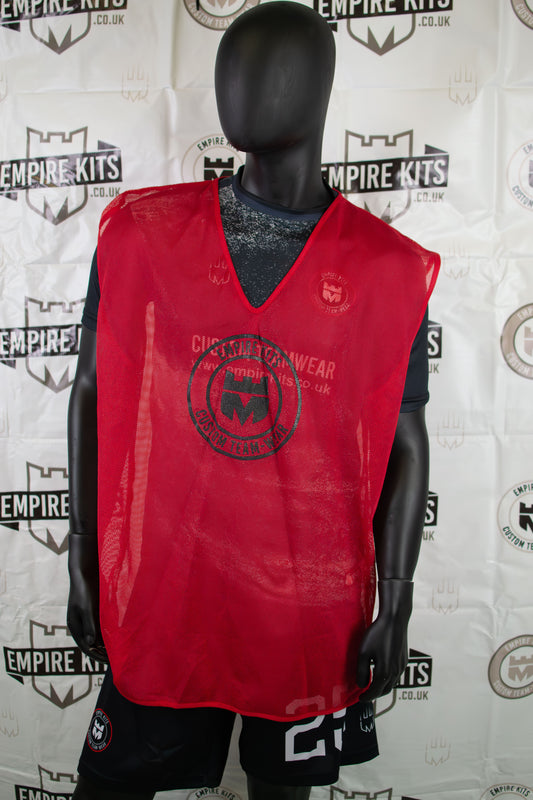 Custom Training Bibs