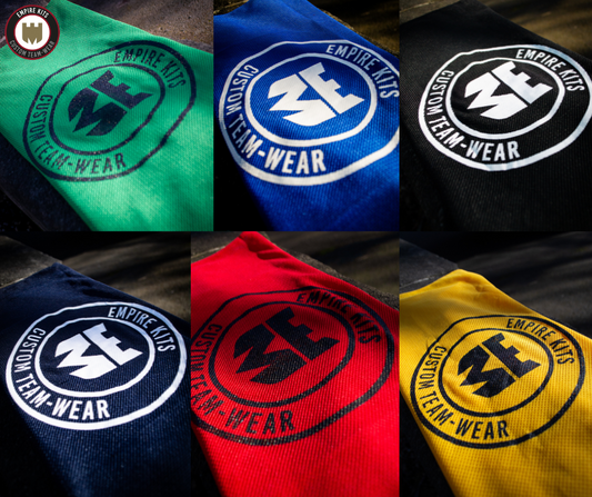 Custom Training Bibs