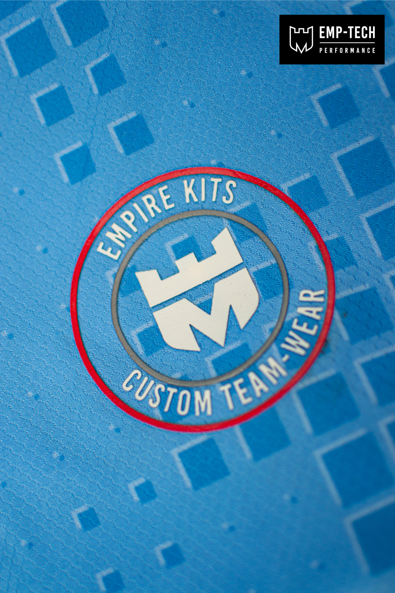 EmpTech Performance Football Kits