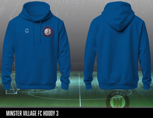 Minster Village FC Hoody 3