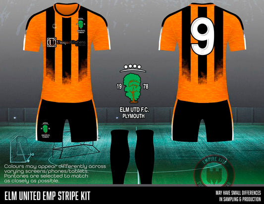 Elm United - Home Kit U7 (Unique Kitchen)