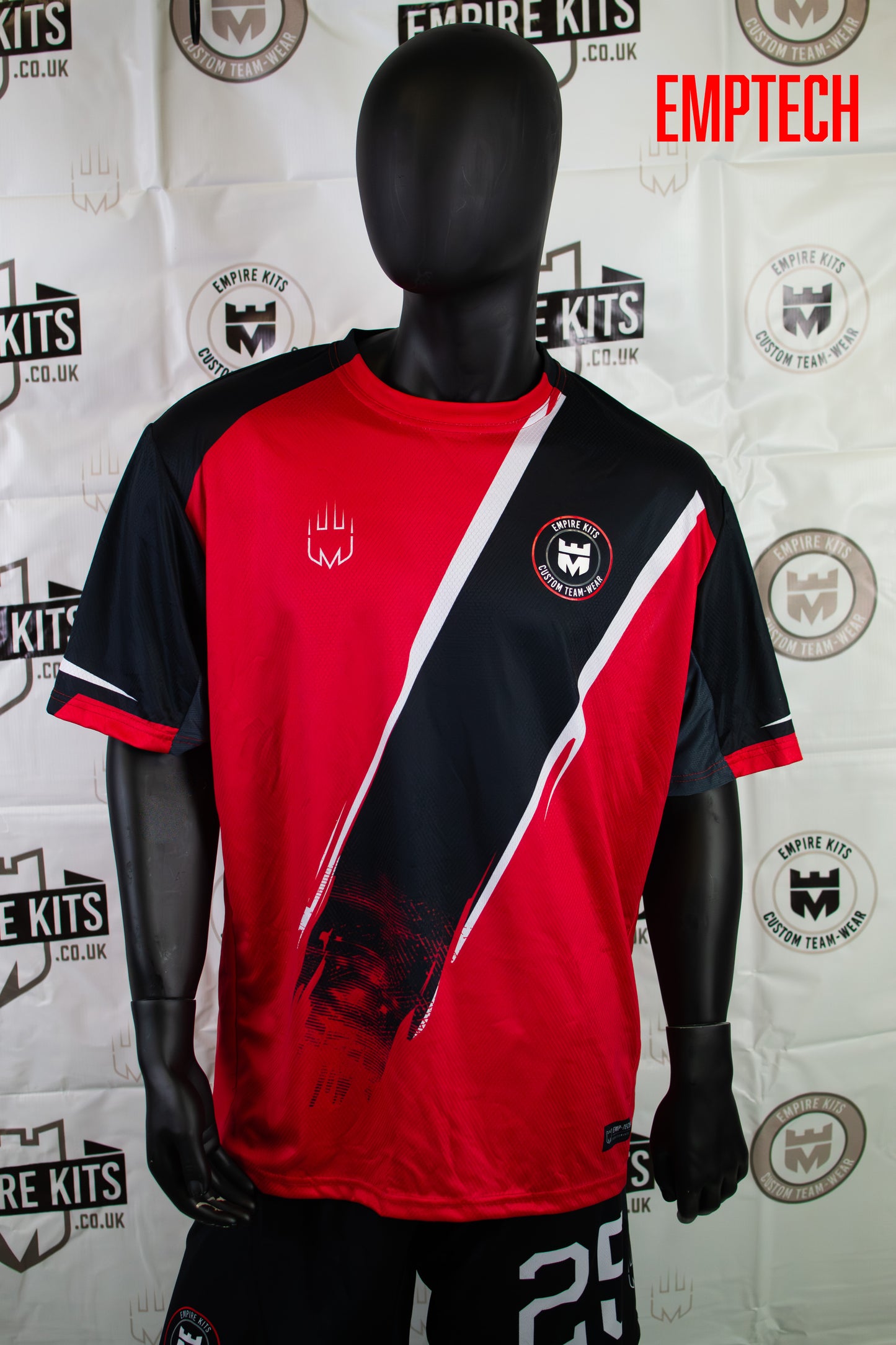 EmpTech Performance Football Kits