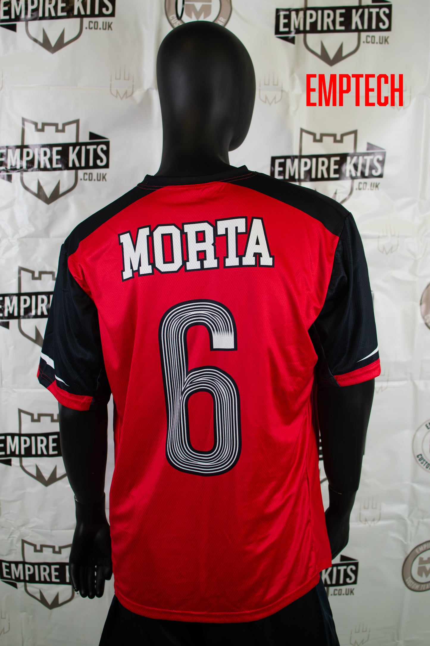 EmpTech Performance Football Kits