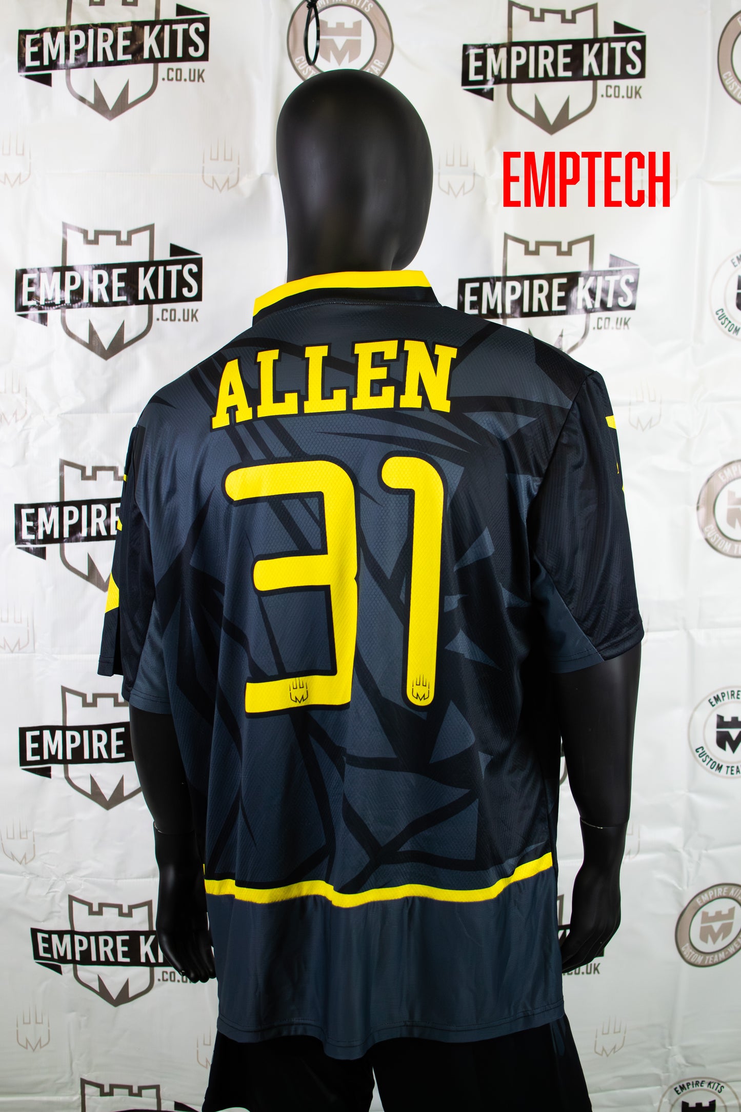 EmpTech Performance Football Kits