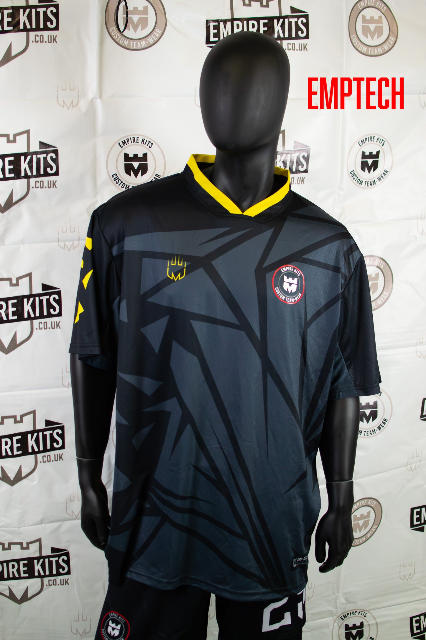 EmpTech Performance Football Kits