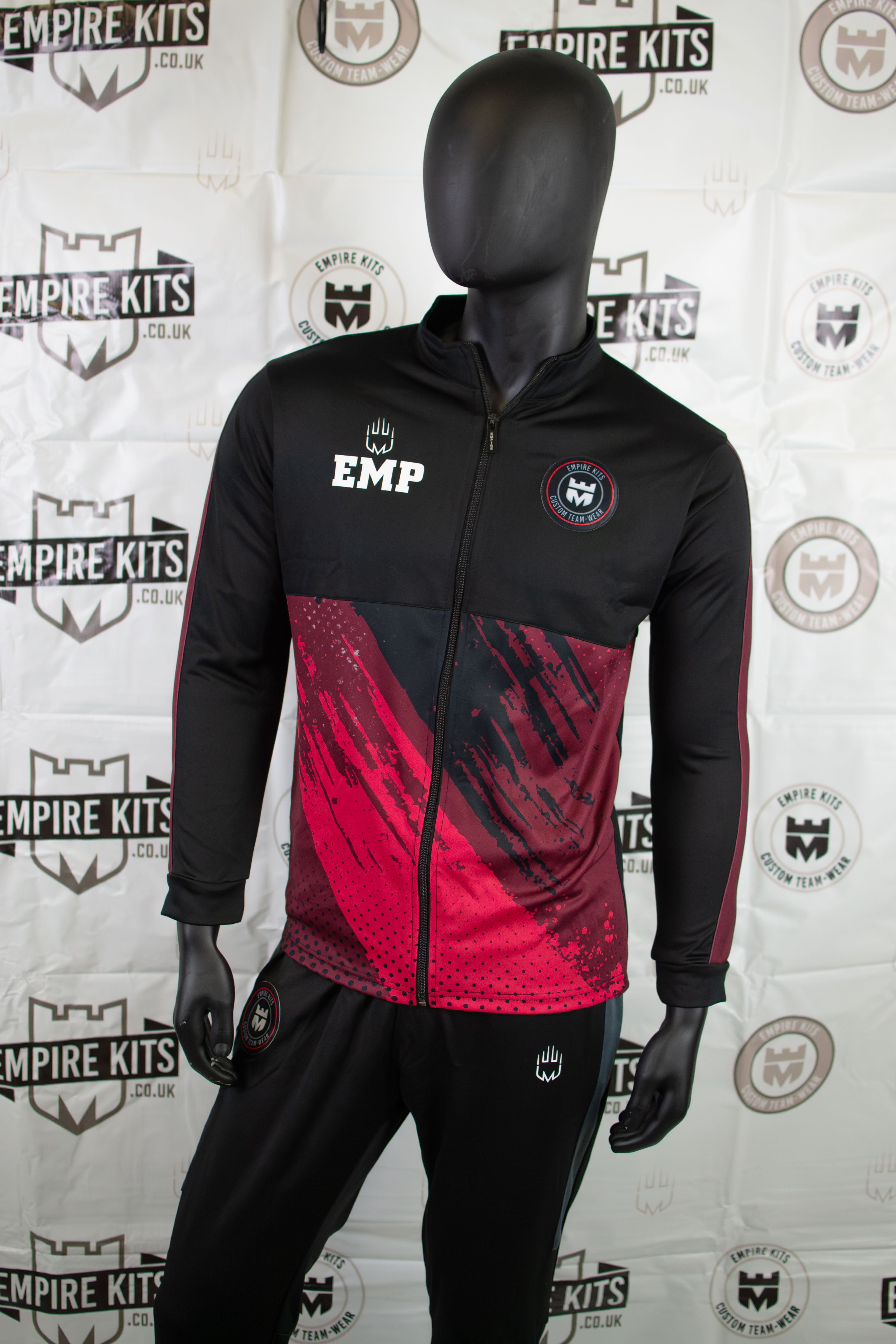 EmpTech Full Tracksuit – empirekits
