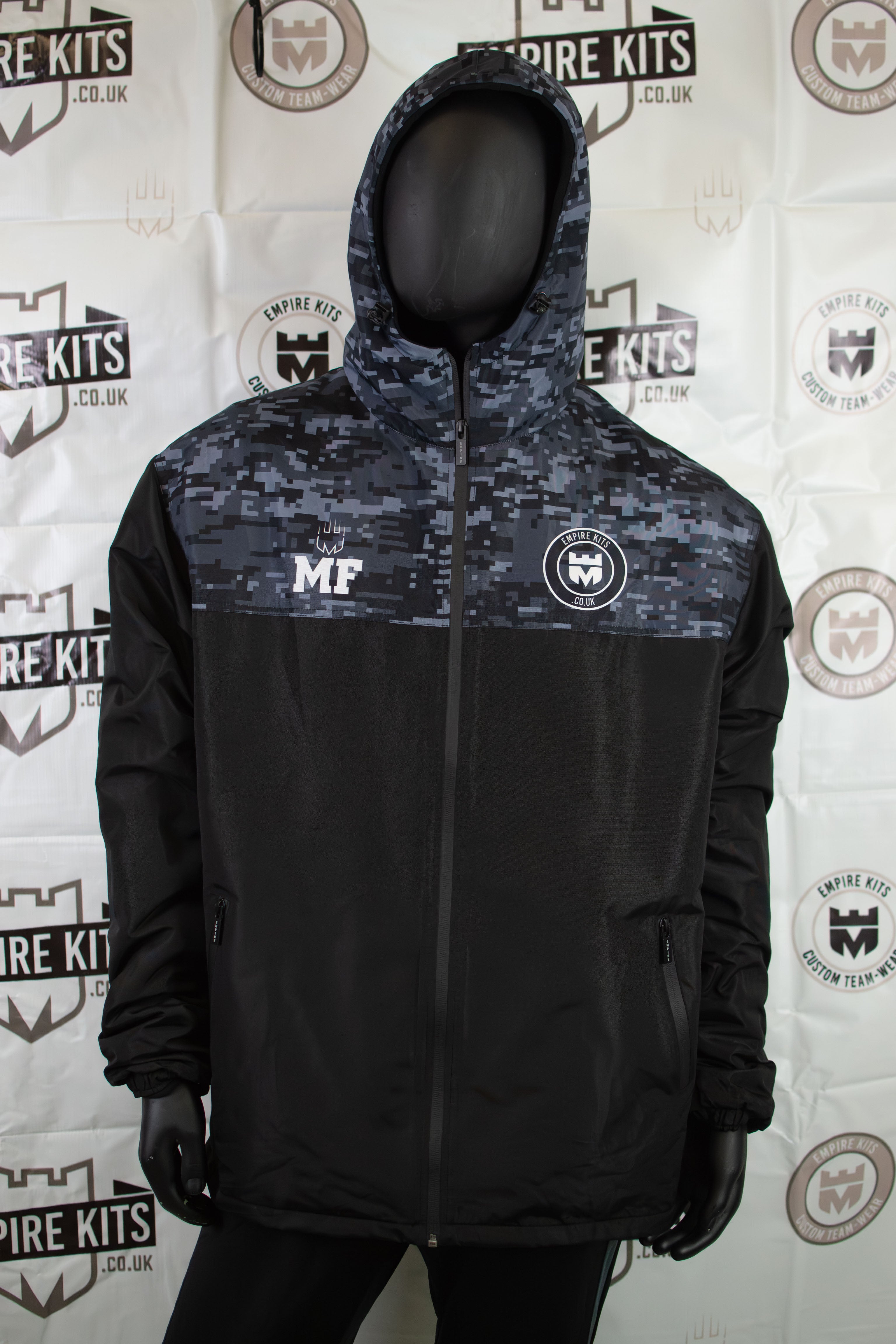EmpTech Rain Jackets – empirekits