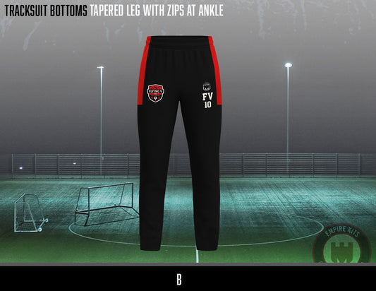 Flying V - Tracksuit bottoms