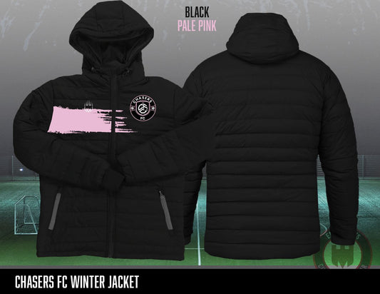 Chasers FC - Winter Jacket