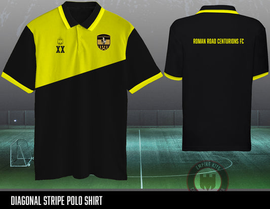 Roman Road Centurions FC - Polo Shirt