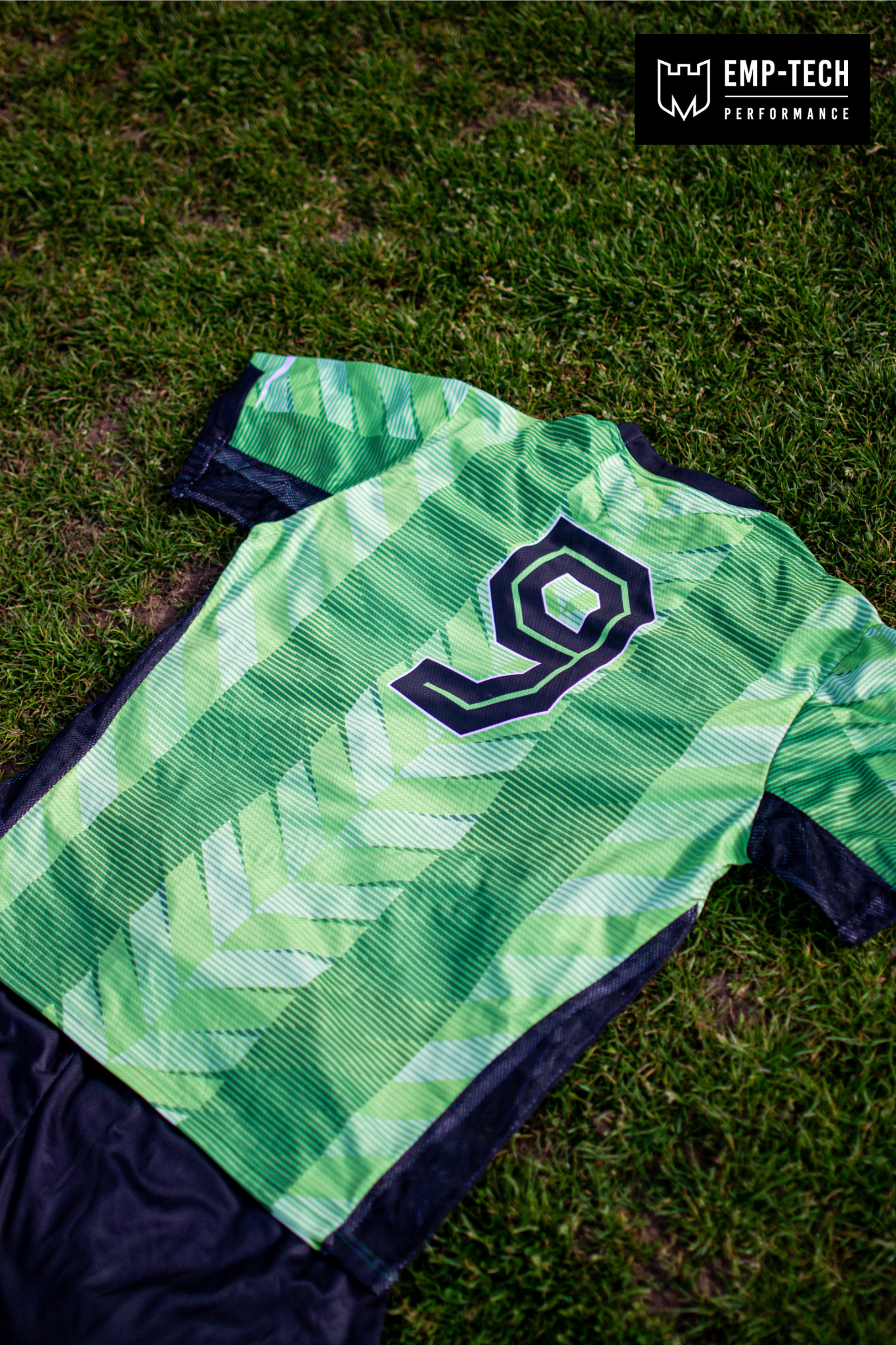 EmpTech Performance Football Kits