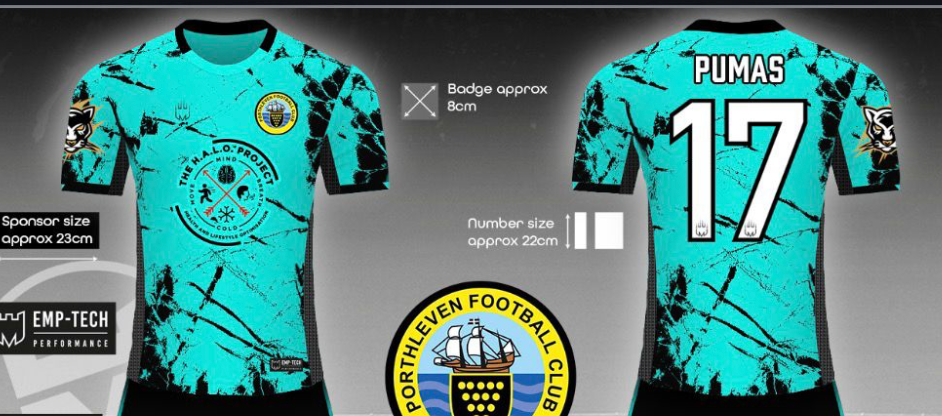 Porthleven- Shirt (Fabric A) - H.A.L.O