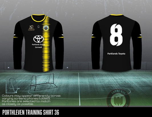 Porthleven- Shirt (Fabric A)