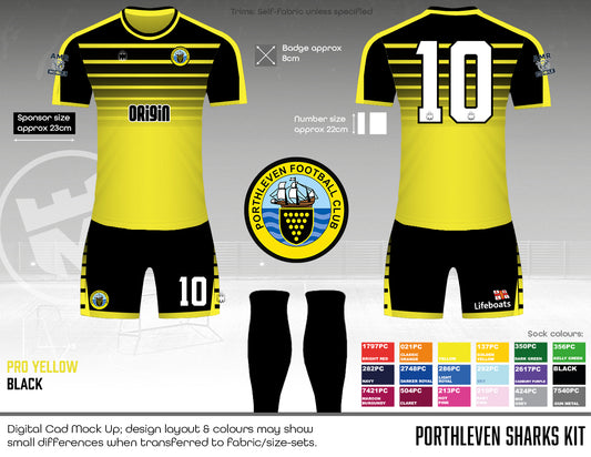 Porthleven - Kit - Fabric A